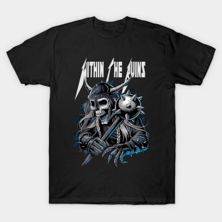 WITHIN THE RUINS MERCH VTG T-Shirt